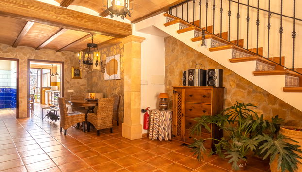 Haus mit 3 Schlafzimmern in Porreres mit privater pool und garten - Foto 3