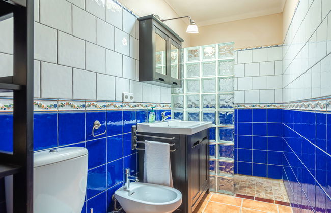 Casa de 3 quartos em Porreres com piscina privada e jardim - Foto 17