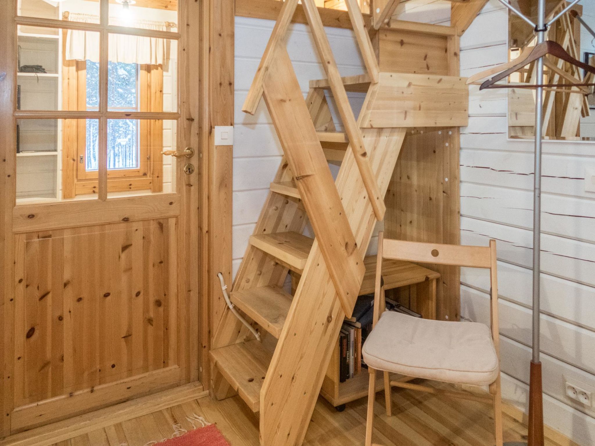 Photo 14 - Maison de 2 chambres à Kuusamo avec sauna et vues sur la montagne