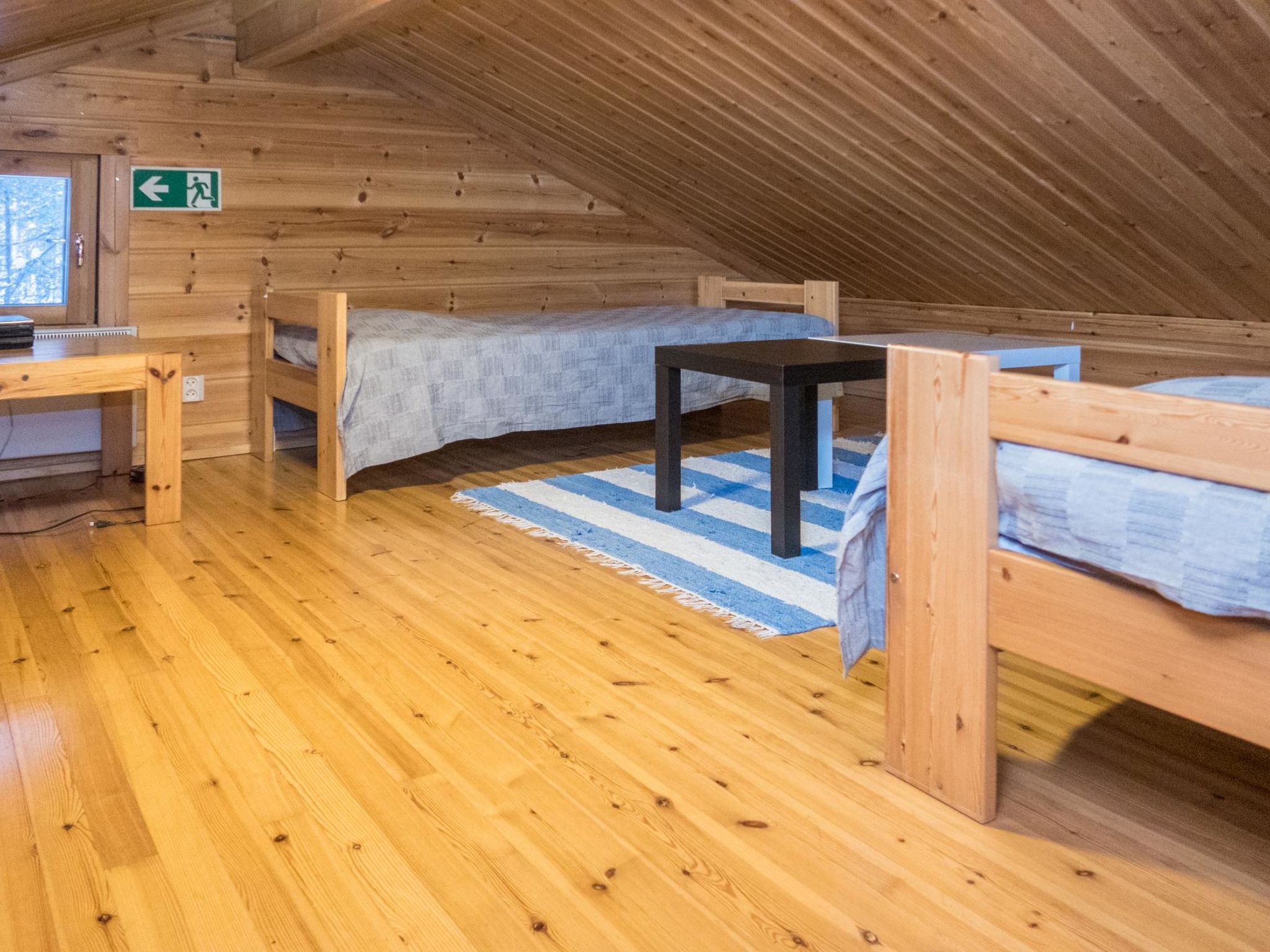 Foto 17 - Casa con 2 camere da letto a Kuusamo con sauna e vista sulle montagne