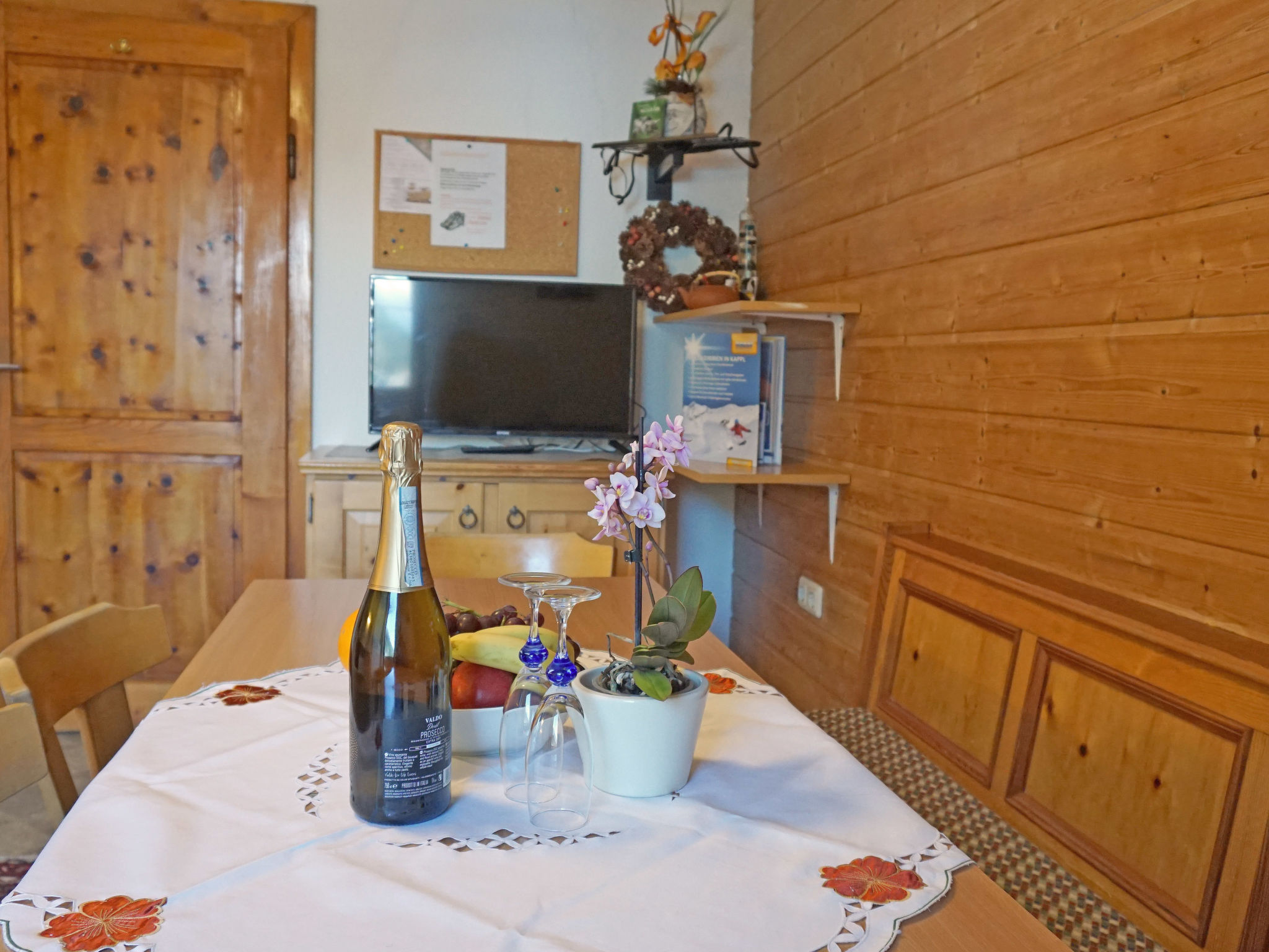 Photo 6 - Appartement de 3 chambres à Kappl avec sauna et vues sur la montagne