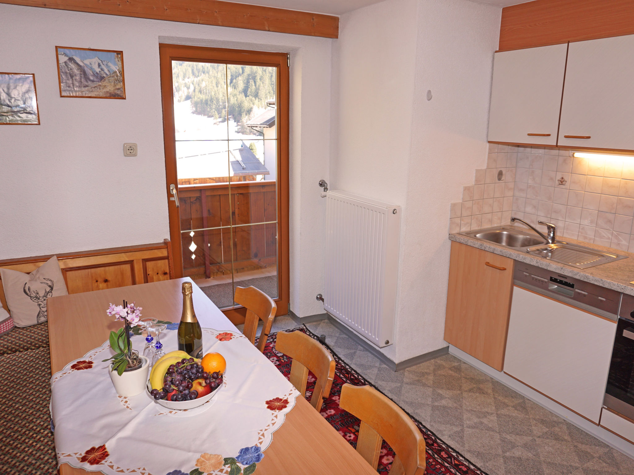 Photo 2 - 3 bedroom Apartment in Kappl with sauna