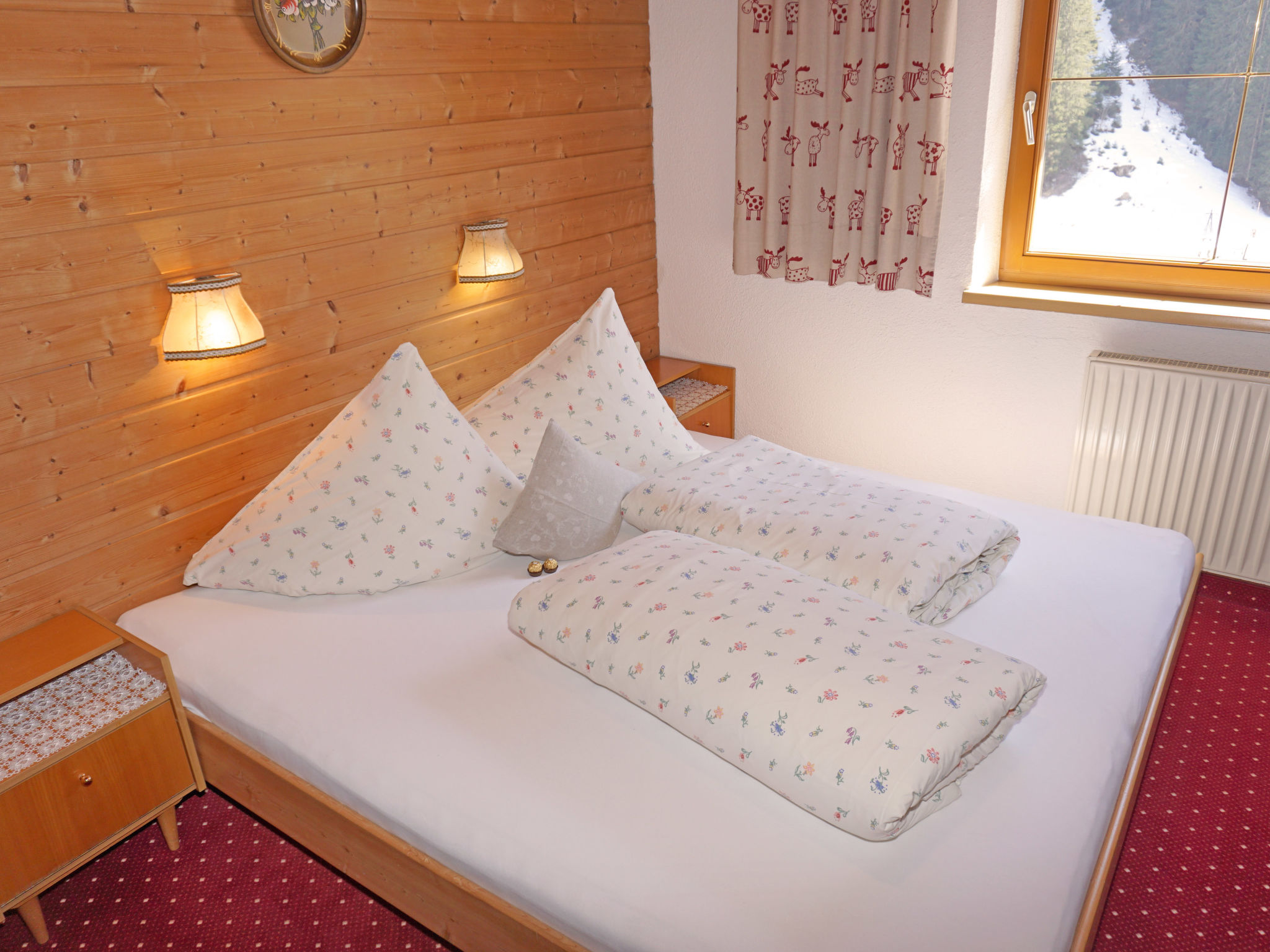 Foto 13 - Apartment mit 3 Schlafzimmern in Kappl mit sauna und blick auf die berge