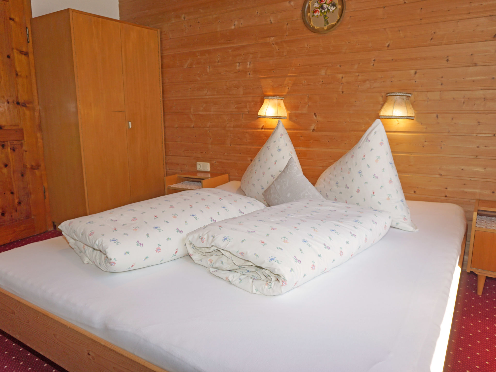 Foto 16 - Apartment mit 3 Schlafzimmern in Kappl mit sauna und blick auf die berge