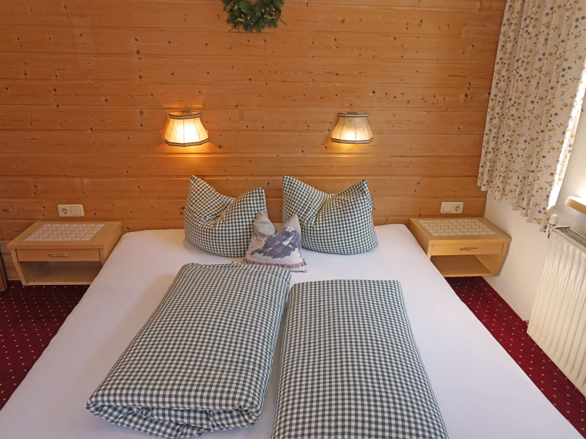 Foto 11 - Appartamento con 3 camere da letto a Kappl con sauna e vista sulle montagne