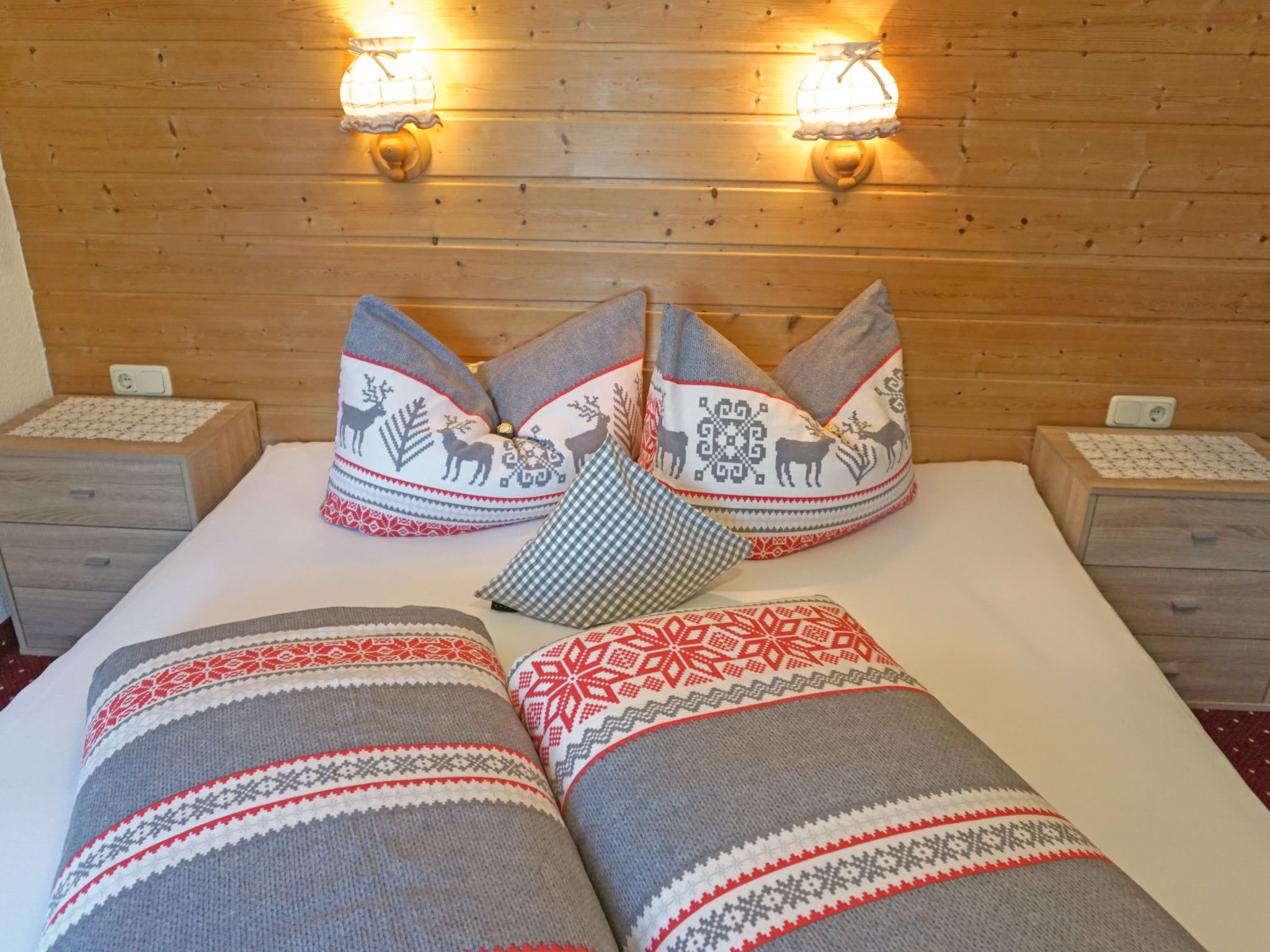 Foto 22 - Appartamento con 3 camere da letto a Kappl con sauna e vista sulle montagne