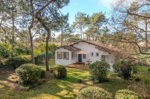 Photo 1 - Maison de 3 chambres à Mimizan avec terrasse