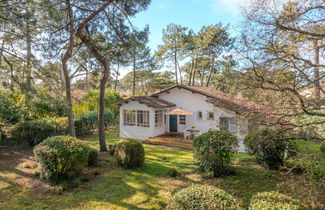 Photo 1 - Maison de 3 chambres à Mimizan avec terrasse