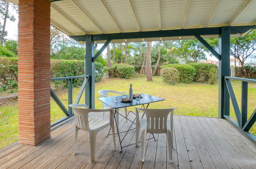 Photo 9 - Maison de 3 chambres à Mimizan avec terrasse