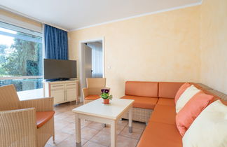 Foto 2 - Apartamento de 3 quartos em Sainte-Maxime com piscina e jardim