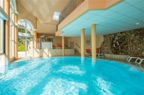 Foto 27 - Apartamento de 3 habitaciones en Sainte-Maxime con piscina y vistas al mar
