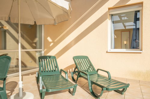 Photo 22 - Appartement de 3 chambres à Sainte-Maxime avec piscine et jardin