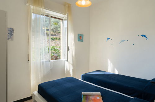 Foto 10 - Apartment mit 3 Schlafzimmern in Dolcedo mit garten und terrasse