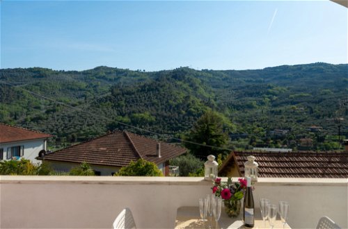 Photo 4 - 3 bedroom Apartment in Dolcedo with garden and terrace