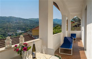 Photo 1 - 3 bedroom Apartment in Dolcedo with garden and terrace