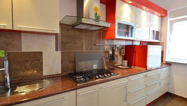 Apartment mit 3 Schlafzimmern in Opatija mit schwimmbad und garten - Foto 4