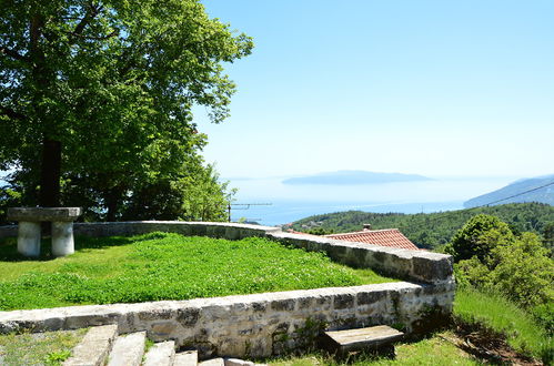 Foto 14 - Apartamento de 2 quartos em Opatija com piscina e vistas do mar