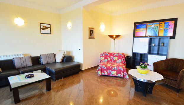 Apartment mit 3 Schlafzimmern in Opatija mit schwimmbad und garten - Foto 3
