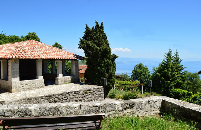 Appartement de 3 chambres à Opatija avec piscine et jardin - Photo 18
