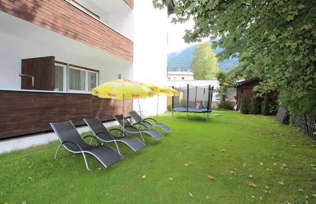 Apartment mit 1 Schlafzimmer in Seefeld in Tirol mit garten - Foto 12