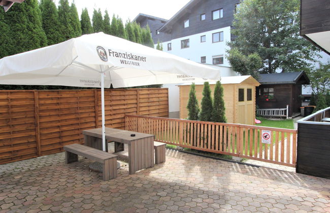 Apartment mit 1 Schlafzimmer in Seefeld in Tirol mit garten - Foto 11