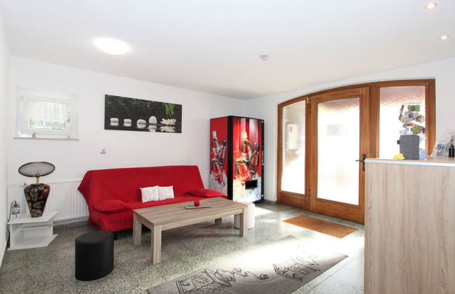 Apartment mit 1 Schlafzimmer in Seefeld in Tirol mit garten - Foto 14