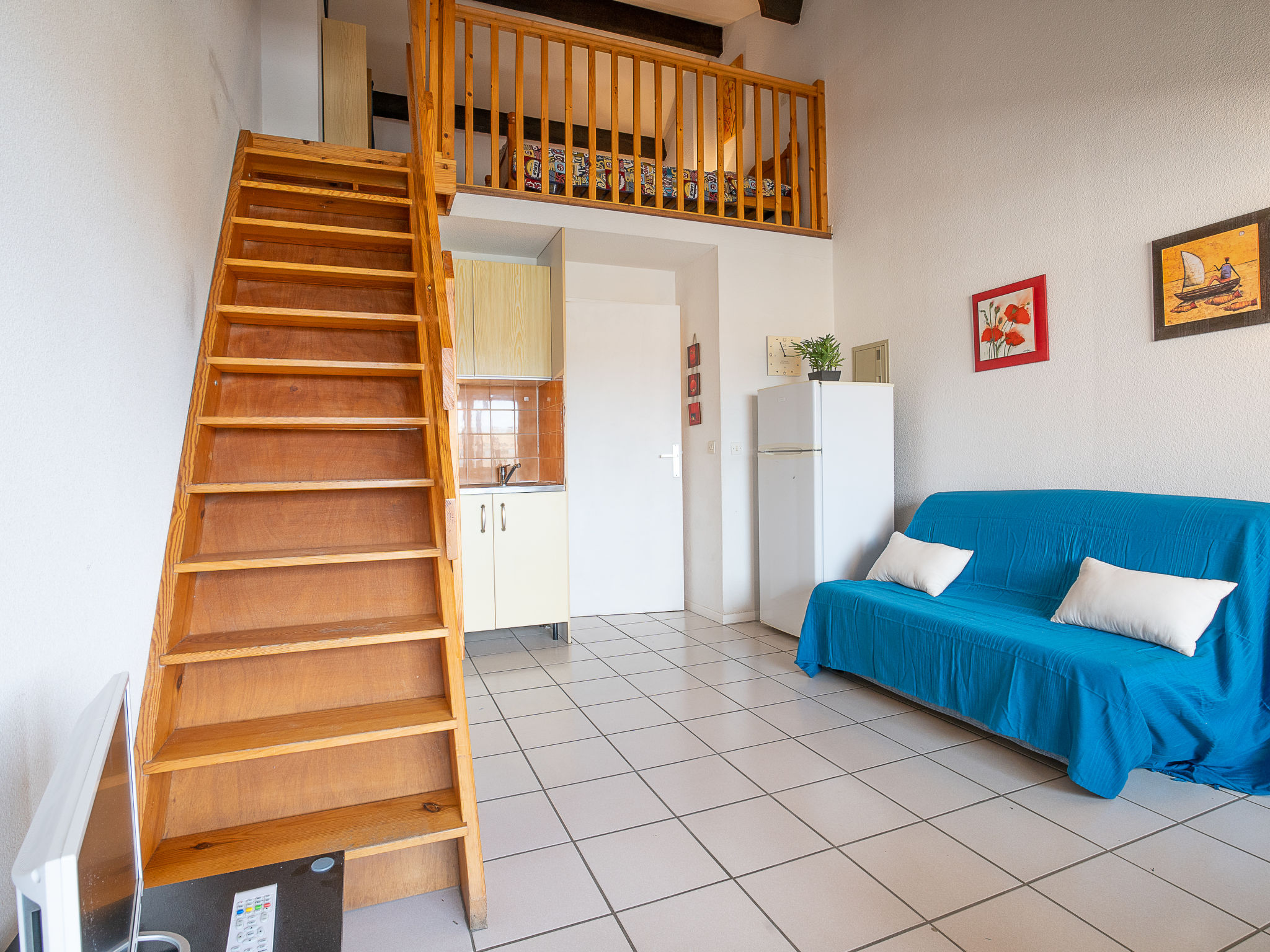 Photo 3 - 1 bedroom Apartment in Saint-Cyprien