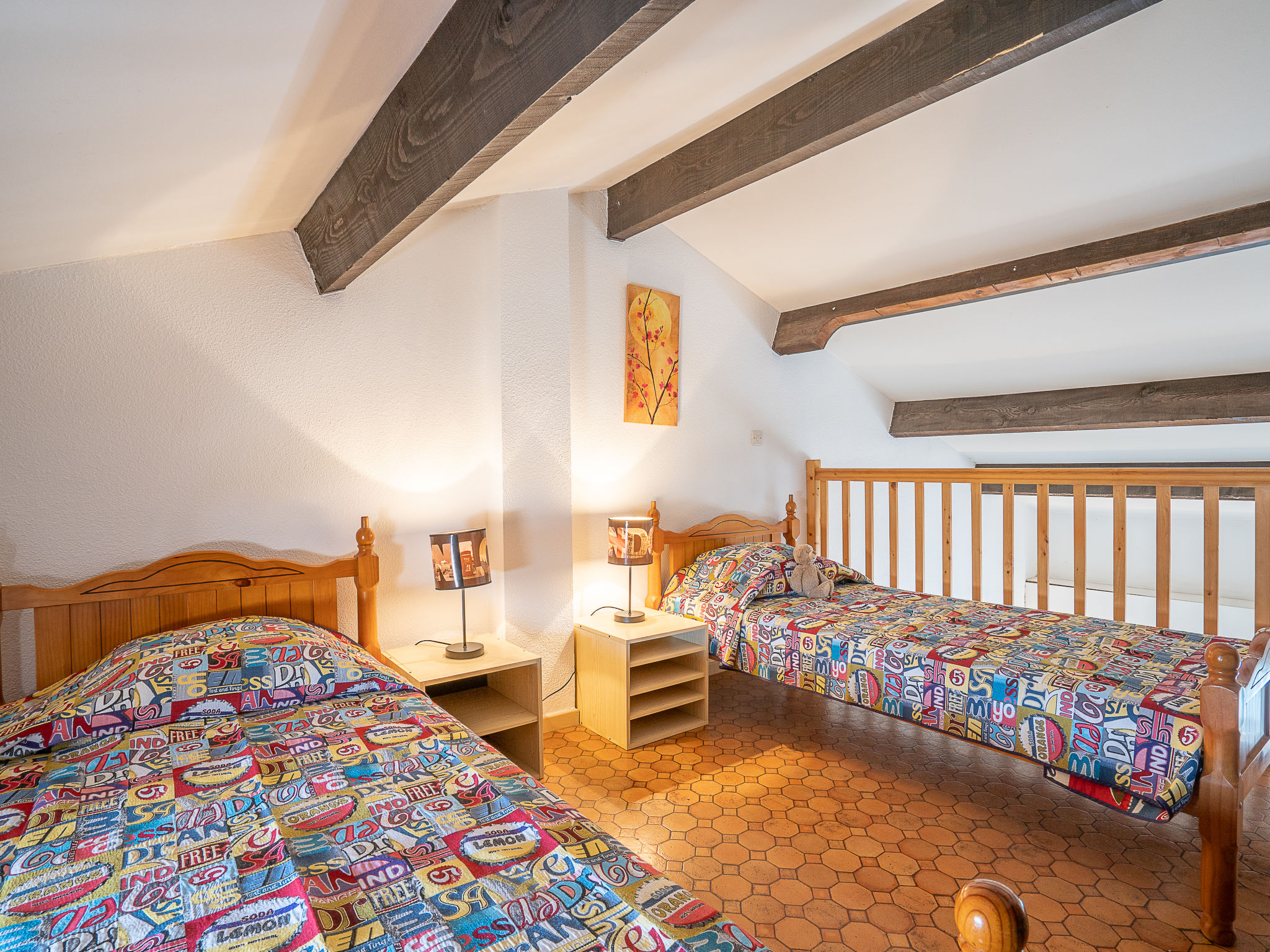Foto 14 - Appartamento con 1 camera da letto a Saint-Cyprien con vista mare