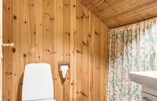 Haus mit 4 Schlafzimmern in Ryssby mit garten und sauna - Foto 16