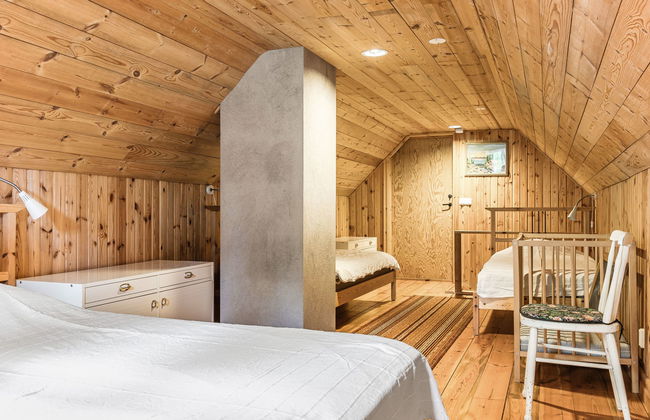 Haus mit 4 Schlafzimmern in Ryssby mit garten und sauna - Foto 12