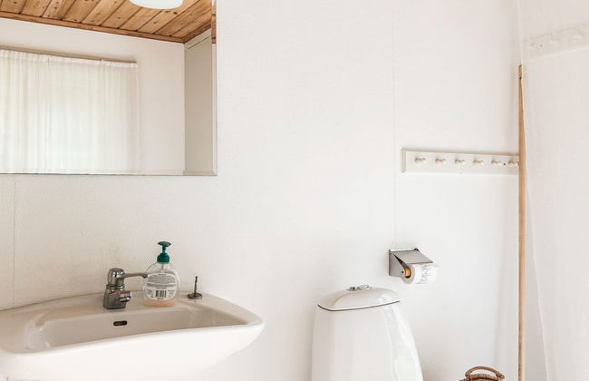 Haus mit 4 Schlafzimmern in Ryssby mit garten und sauna - Foto 13