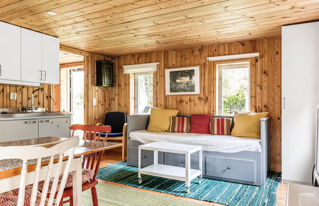 Haus mit 4 Schlafzimmern in Ryssby mit garten und sauna - Foto 11