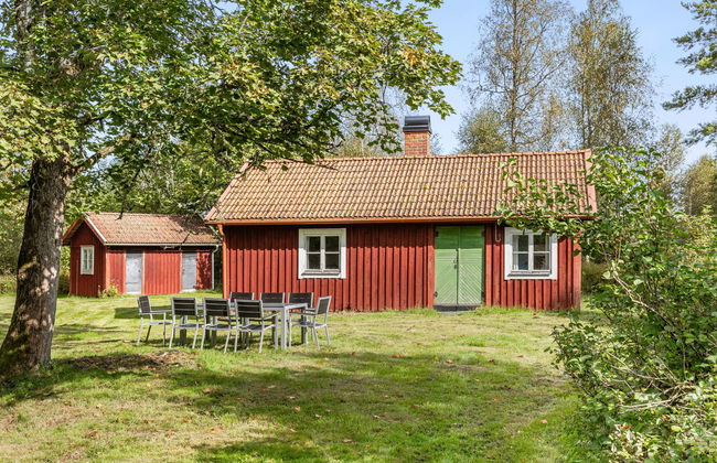 Haus mit 4 Schlafzimmern in Ryssby mit garten und sauna - Foto 1