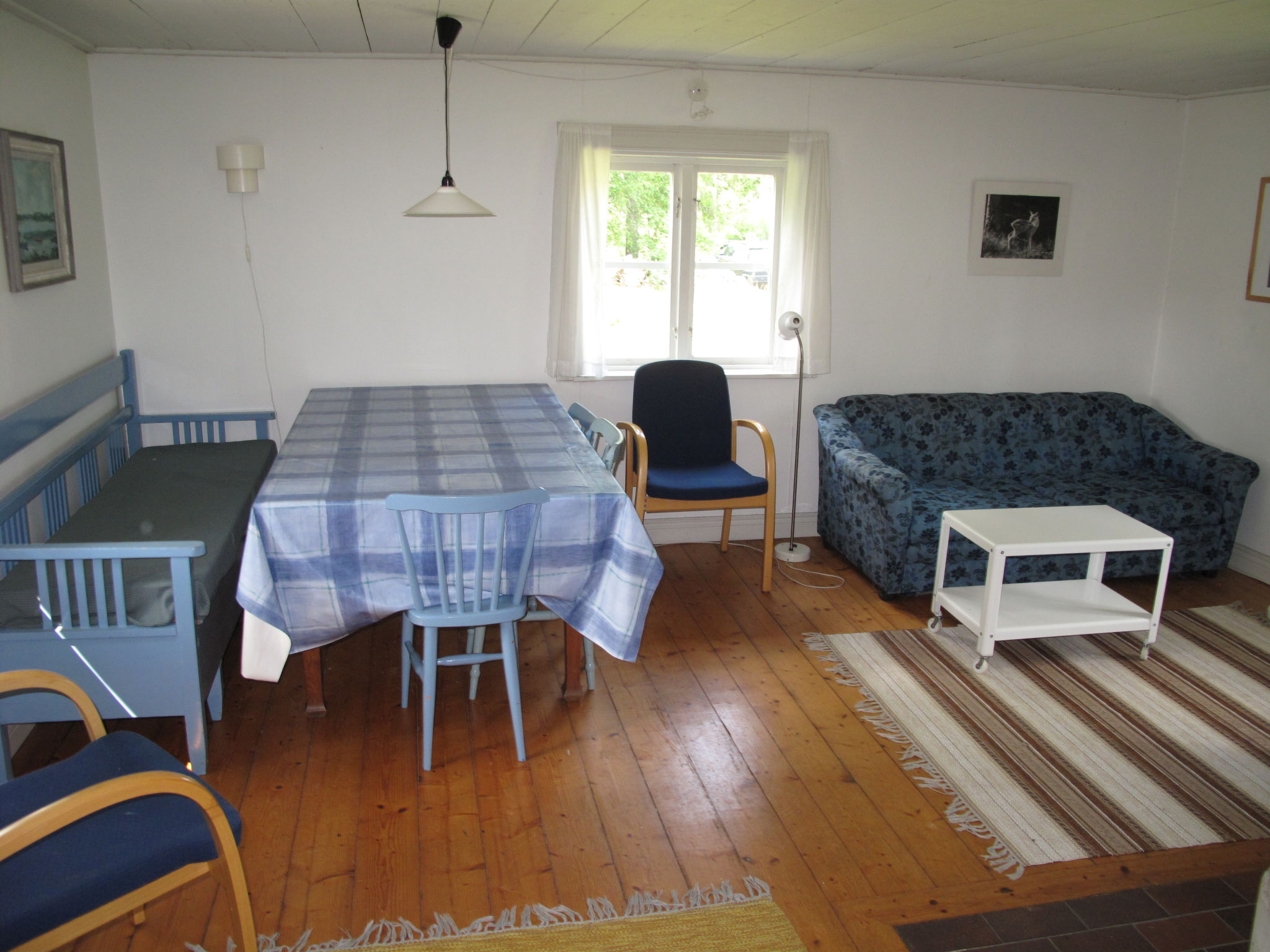 Photo 2 - 2 bedroom House in Ryssby with garden and sauna