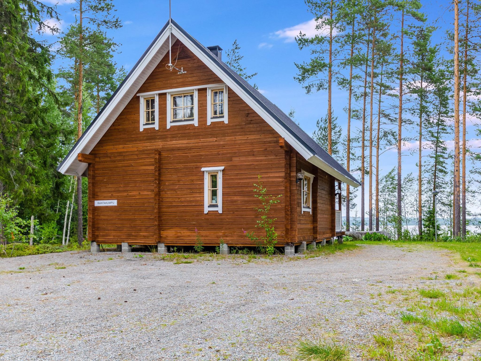 Foto 28 - Casa con 1 camera da letto a Lieksa con sauna