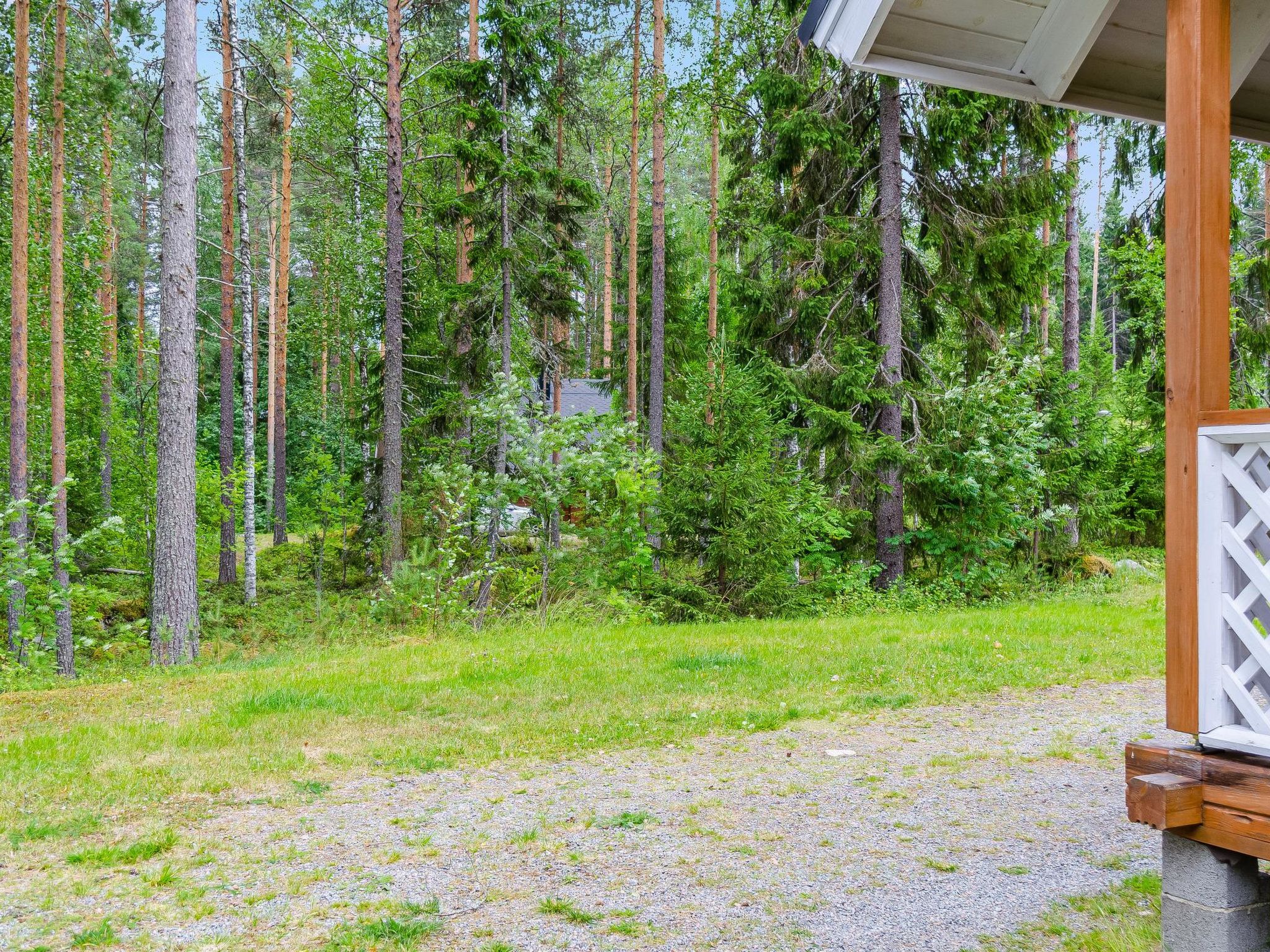 Foto 30 - Casa de 1 habitación en Lieksa con sauna