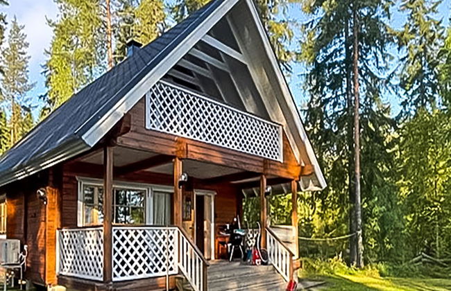 Haus mit 1 Schlafzimmer in Lieksa - Foto 25