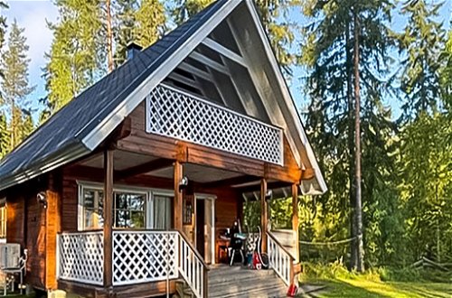 Foto 26 - Casa con 1 camera da letto a Lieksa con sauna