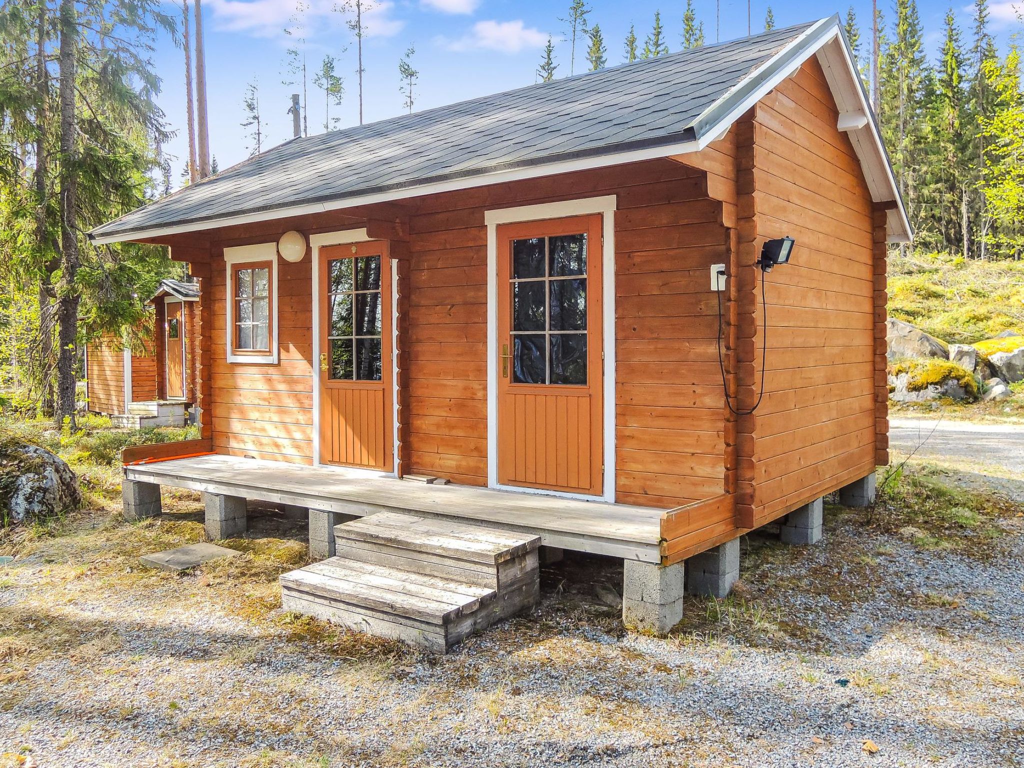 Foto 31 - Casa con 1 camera da letto a Lieksa con sauna