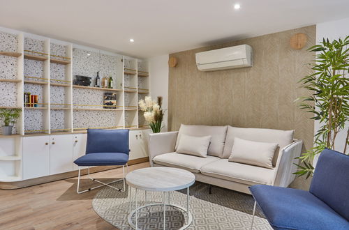 Photo 3 - Appartement de 1 chambre à La Grande-Motte avec piscine et jardin