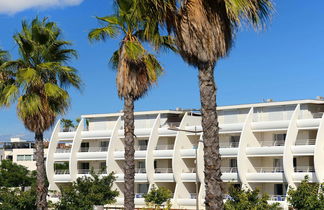 Photo 3 - Appartement de 1 chambre à La Grande-Motte avec piscine et vues à la mer