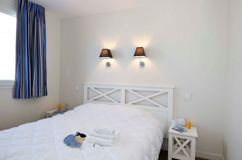 Foto 24 - Appartamento con 1 camera da letto a La Grande-Motte con piscina e vista mare