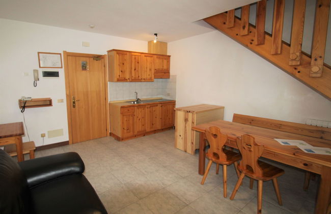 Apartamento de 3 quartos em Ledro com piscina e jardim - Foto 10