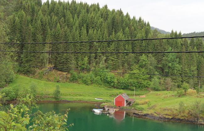 Haus mit 6 Schlafzimmern in Os mit garten - Foto 31