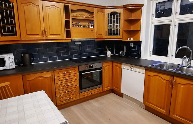 Haus mit 6 Schlafzimmern in Os mit garten - Foto 11