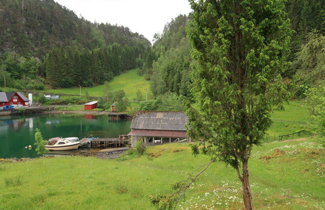 Haus mit 6 Schlafzimmern in Os mit garten - Foto 29