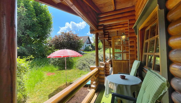 Casa de 3 quartos em Leisel com jardim e terraço - Foto 2