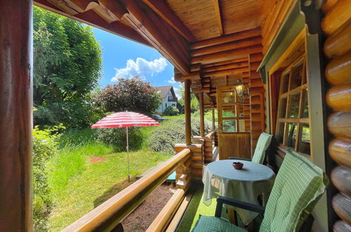 Photo 2 - Maison de 2 chambres à Leisel avec jardin et vues sur la montagne