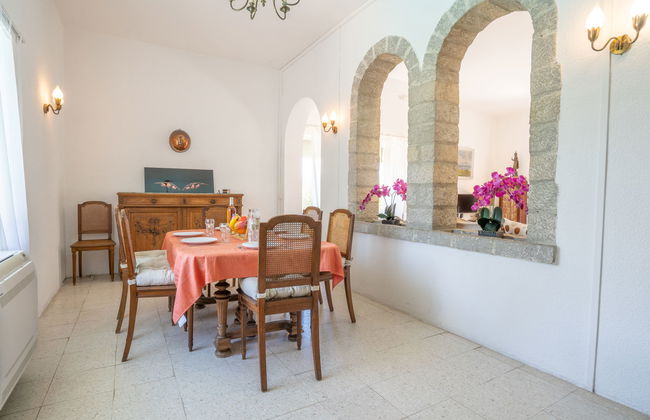 Casa con 4 camere da letto a Ceyreste con piscina privata e giardino - Foto 11