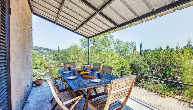 Haus mit 4 Schlafzimmern in Ceyreste mit privater pool und garten - Foto 2